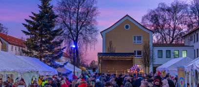 Weihnachtsmarkt in der Nordstadt