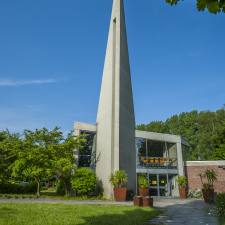 Gartenstadt Kirche