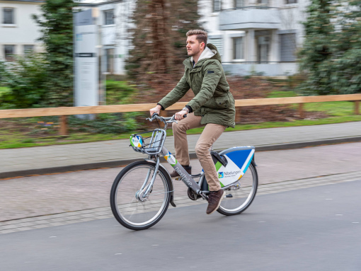 Nibelungen-Bike