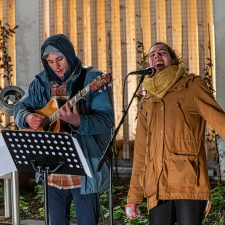 Lichtwerkhoefe Konzert 8 2000