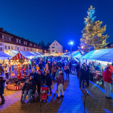 rsz weihnachtsmarkt nordstadt Siegfriedviertel