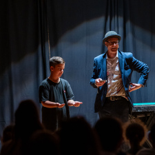 Andy Klapp Kulturpunkt West 4 2000