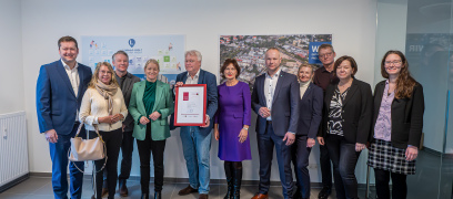Qualitätssiegel für sicheres Wohnen 2025