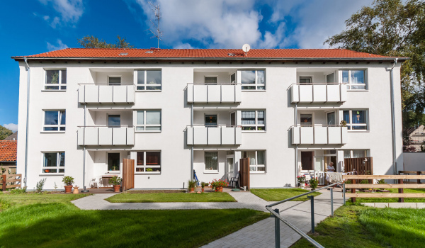 Donnerburgweg Rampen Geschichte