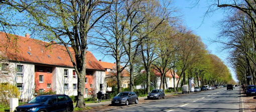 Umgebungsansicht