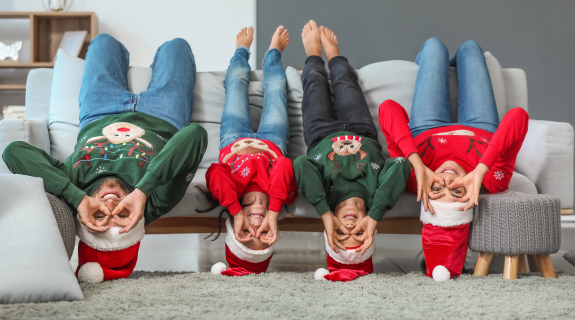 Frohe Weihnachten!