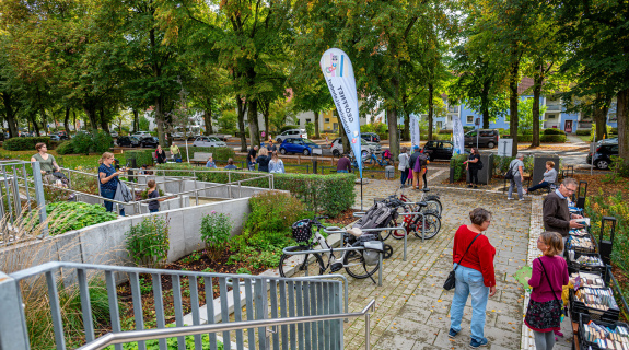 Herbstfest Lehndorf