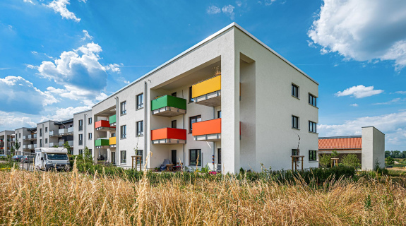 Schöne 2-Zimmer-Wohnung in Cremlingen