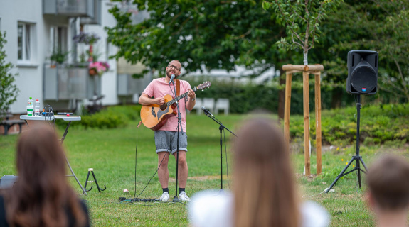 Martin Kroner Konzert in Querum