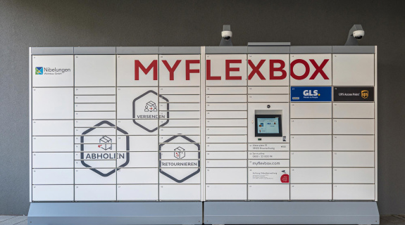 MYFLEXBOX startet in Braunschweig durch!