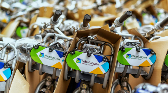 Bike-Sharing kommt nach Braunschweig!