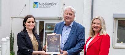 Ausgezeichnet als Zukunftgeber