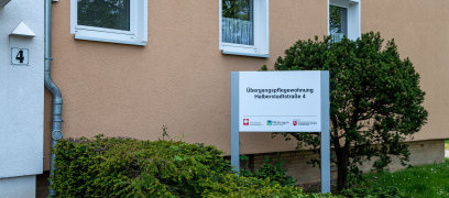 Übergangspflegewohnung Halberstadtstraße
