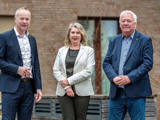 Wechsel in der Geschäftsführung