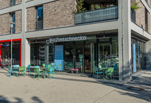 Café Zimtschnecke