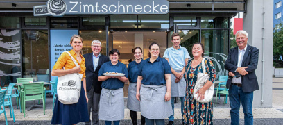 Café Zimtschnecke