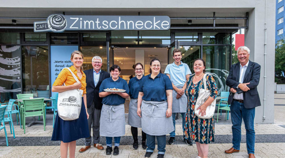 Café Zimtschnecke