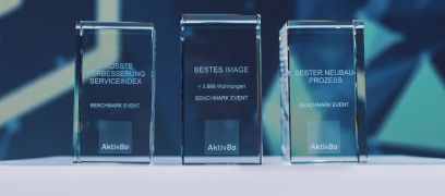 Wir sind nominiert!