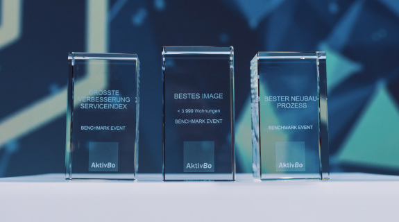 Wir sind nominiert!
