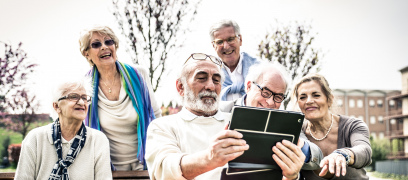 Vortrag Wohnformen für Senior*innen