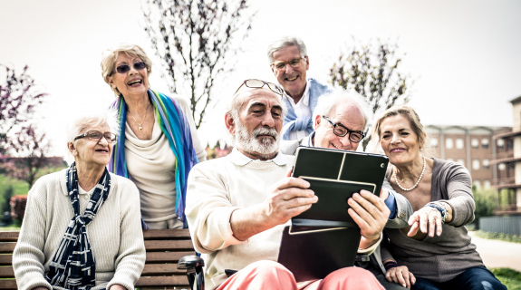 Vortrag Wohnformen für Senior*innen