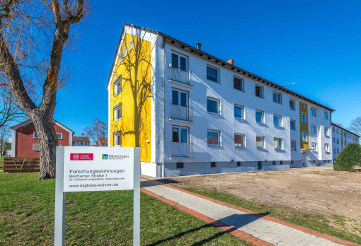 Forschungswohnungen