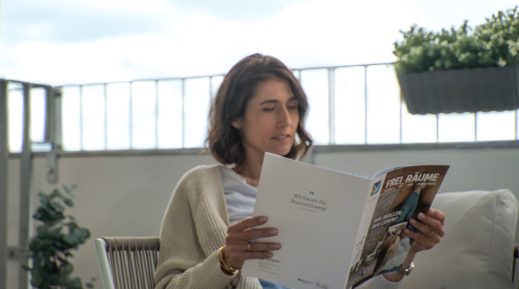 Kundenmagazin