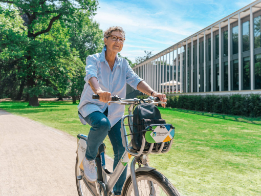 Nibelungen-Bike