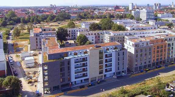 Zweiter Bauabschnitt im Nördlichen Ringgebiet 